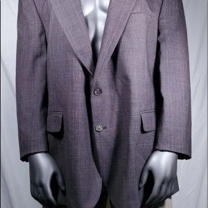 Burberry 56 long men’s sport’s coat blazer